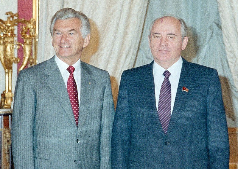 File:(14) 1987 Bob Hawke, Moscow, meeting with Gorbachev (cropped).jpg