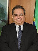 Álvaro Costa Dias Burgemeester van Natal (2018-heden)