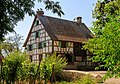 * Nomination Half-timbered house from Hésingue, Écomusée d’Alsace, Ungersheim, Haut-Rhin, France --Llez 05:27, 18 August 2023 (UTC) * Promotion  Support Good quality. --Jakubhal 05:29, 18 August 2023 (UTC)