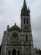 Église Saint-Étienne de Briare.