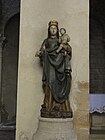 Vierge à l'Enfant.