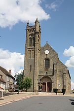 Vignette pour Église Saint-Gervais-et-Saint-Protais du Montet