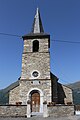 L'église Saint-Michel en 2015.