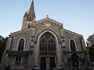 Chiesa di Sant'Eulalia (Bordeaux)