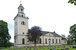 Öja kyrka 2014
