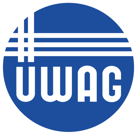 ÜWAG Logo