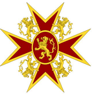 <span class="mw-page-title-main">Royal Order of the Lion of Godenu</span>