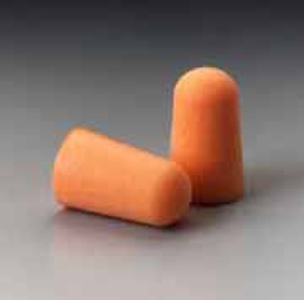 Earplugs can help to prevent acute tinnitus after a concert or rave