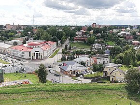 Volokolamsk es una ciudad en la región de Moscú, foto No. 22.jpg