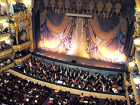 Théâtre Mariinsky: Architecture, Heures de gloire, Renaissance