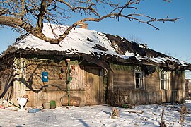 Дом Макуриной Евдокии Васильевны