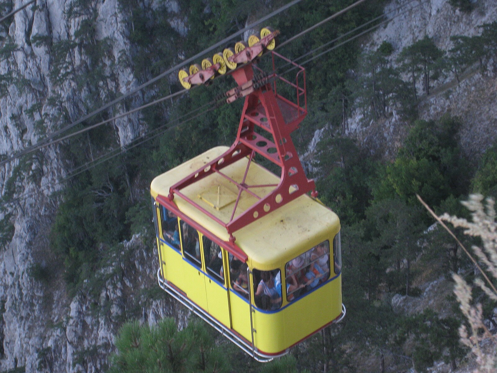 Cableway Cableway photo PNG