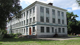 Кременчук. Школа № 13, 1935 р.