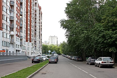 Как доехать до Улица Ирины Левченко на общественном транспорте