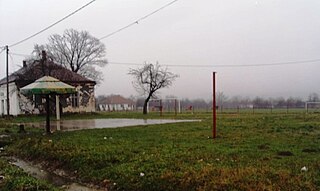 <span class="mw-page-title-main">Tvrdojevac</span> Village in Kolubara District, Serbia