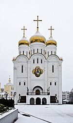 Thumbnail for Diocese of Bryansk