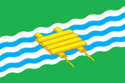 Perevozskij raion – Bandiera
