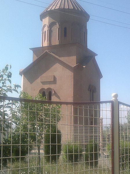 File:Գյումրիի Սուրբ Սարգիս եկեղեցի 05.jpg