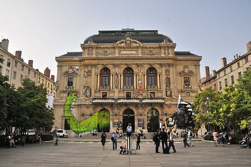 File:‘Théâtre des Célestins’ Place des Célestins Lyon (5117138366).jpg