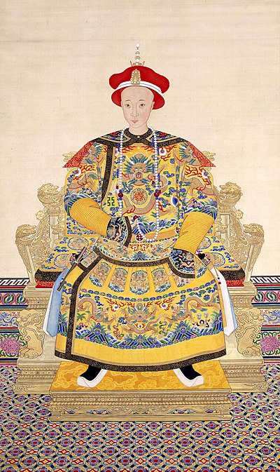 Tongzhi Emperor