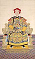 Portrét císaře Tchung-č’