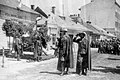 01935 The ceremony of mourning after the death of Marshal Józef Piłsudski in Sanok.JPG