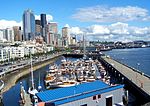 Central Waterfront, Seattle