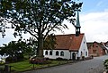 Masholm Kirke (St. Petri-Kirche).