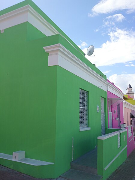 File:130, Chiappini Street, Bo-Kaap (09).jpg