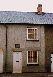 Catherine Booth's birthplace: 13 Sturston Road 13 Sturston Road - Ashbourne.JPG