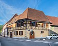 * Nomination Building at 13 rue Walch in Rouffach, Haut-Rhin, France. (By Krzysztof Golik) --Sebring12Hrs 07:06, 2 December 2021 (UTC) * Promotion  Support Good quality. --Ximonic 15:14, 2 December 2021 (UTC)