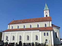 St. Bartholomäus - Zeitlarn