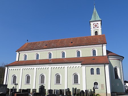 14.03.29 Zeitlarn St.Bartholomäus