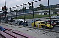 2009 IMCA Sport Modifieds as an asphalt track