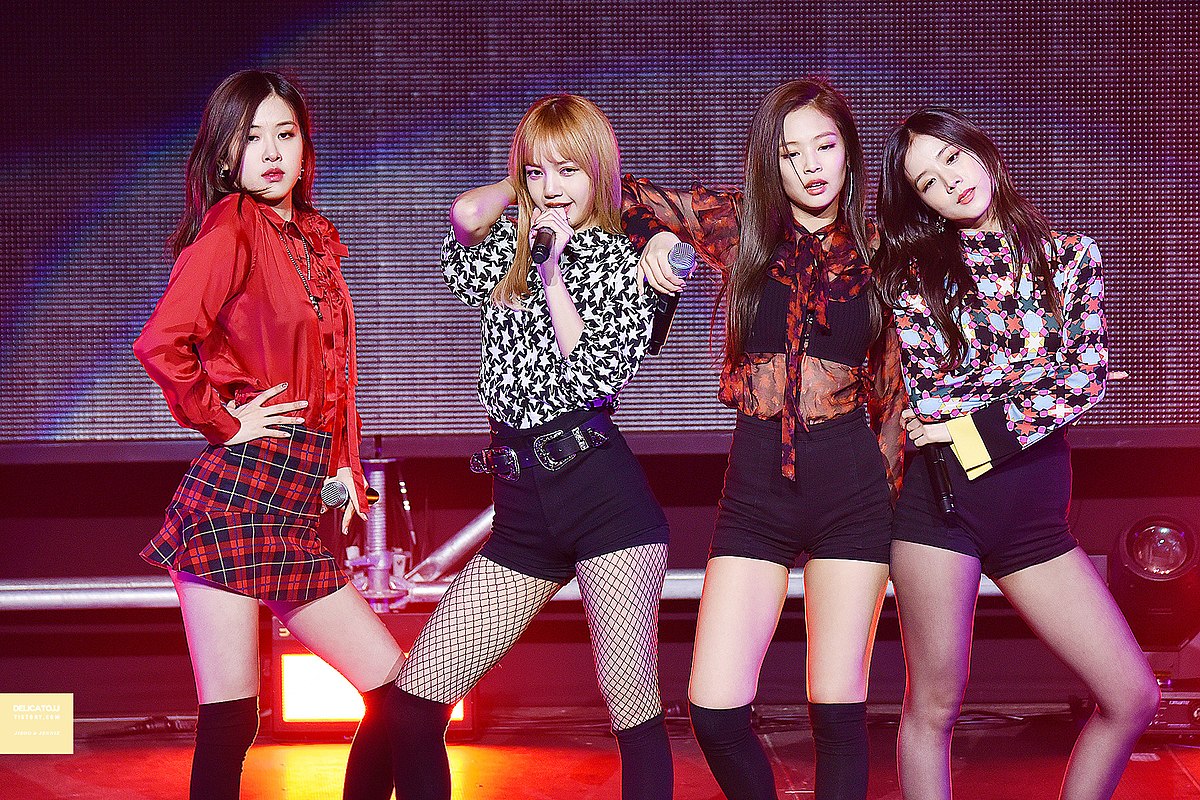 Blackpink discography - Wikipedia