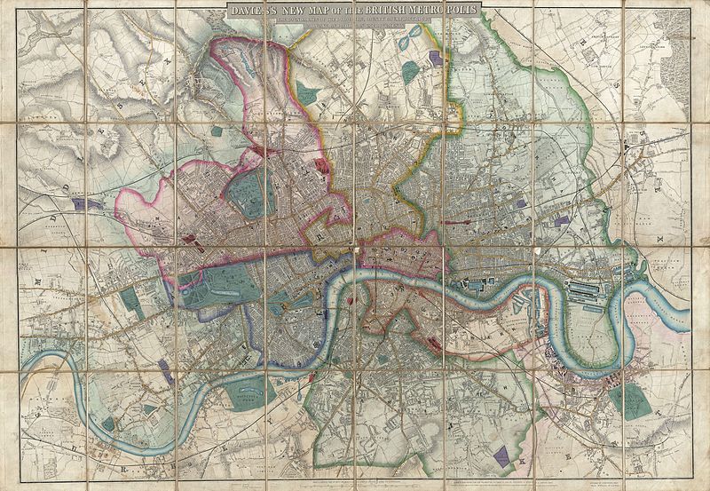 File:1852 Davies Case Map or Pocket Map of London, England - Geographicus - London-davies-1852.jpg