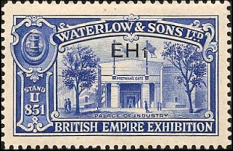 Waterlow and Sons