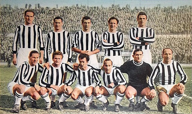 Juventus Football Club 1953-1954 - Wikipedia