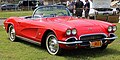 1961 Chevrolet Corvette C1 convertible