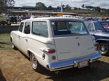 1961 Lark wagon