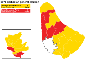 1971 Barbadian general election.svg