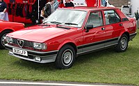 Why I Love The 1977-1985 Alfa Romeo Giulietta 