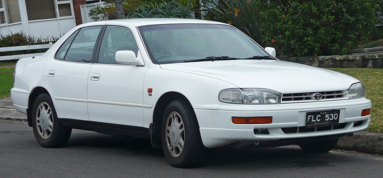 Toyota camry vienta ultima