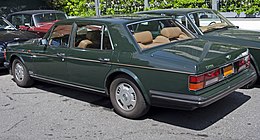 1993 Bentley Brooklands rear.jpg