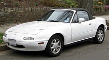 popurrí justa celebrar Mazda MX-5 - Wikipedia