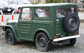 Suzuki Jimny Wikipedia