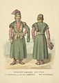 Польський одяг 1792