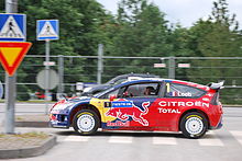 2008 Rally Finland vrijdag service 07.JPG