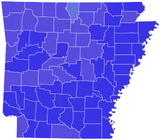 <span class="mw-page-title-main">2008 United States Senate election in Arkansas</span>