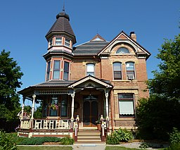 Schumacher House